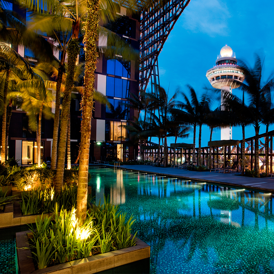 Eco Friendly Hotels Singapore