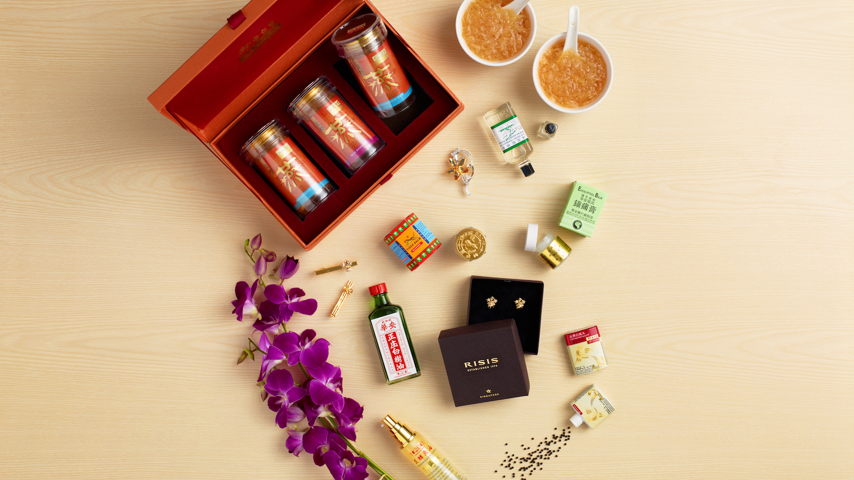 シンガポールの代表的なお土産 - Visit Singapore 公式サイト