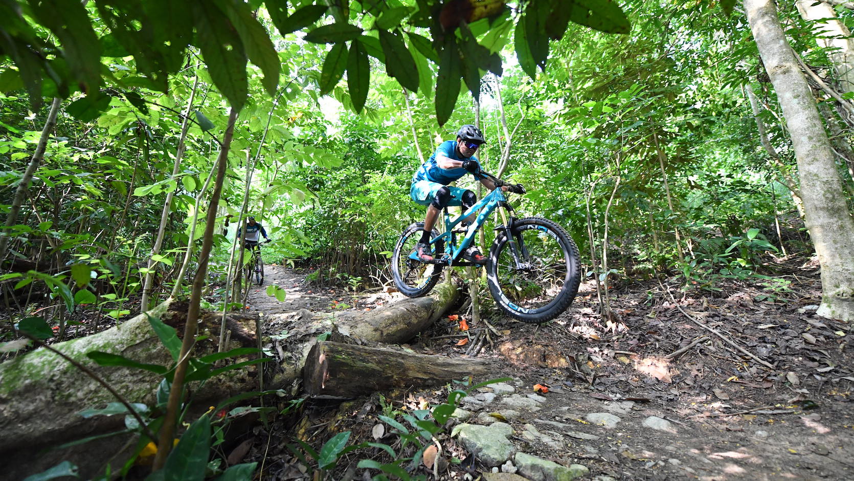 Mountain biking trails in Singapore - Visit Singapore Official Site