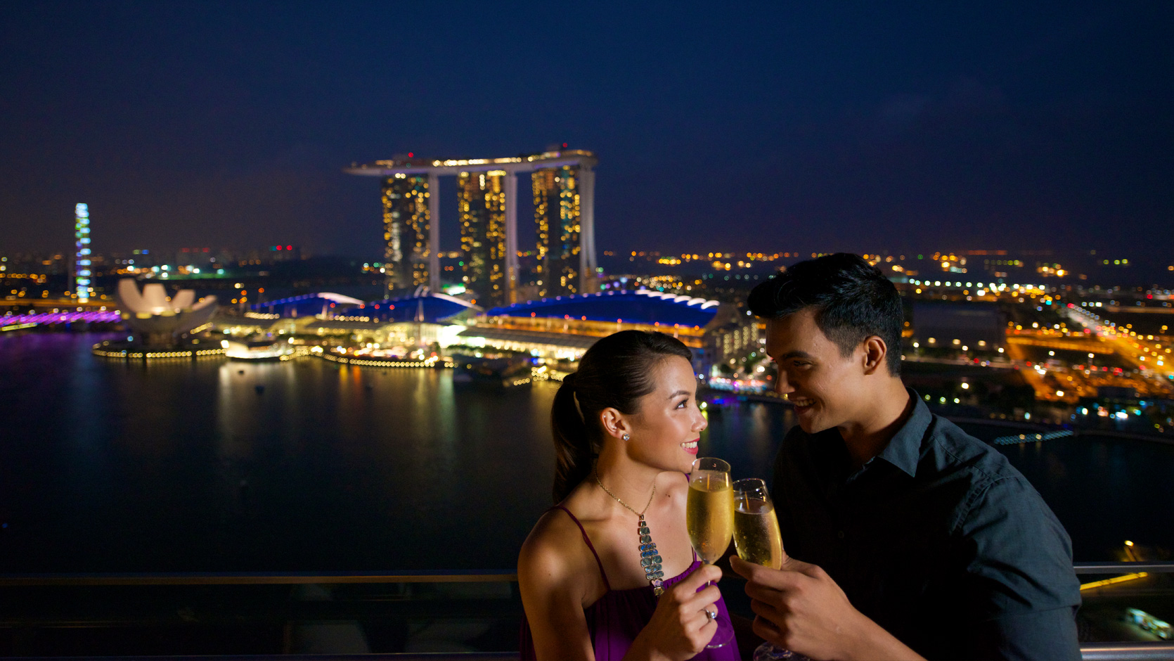 Honeymoon Guide & Places for Couples