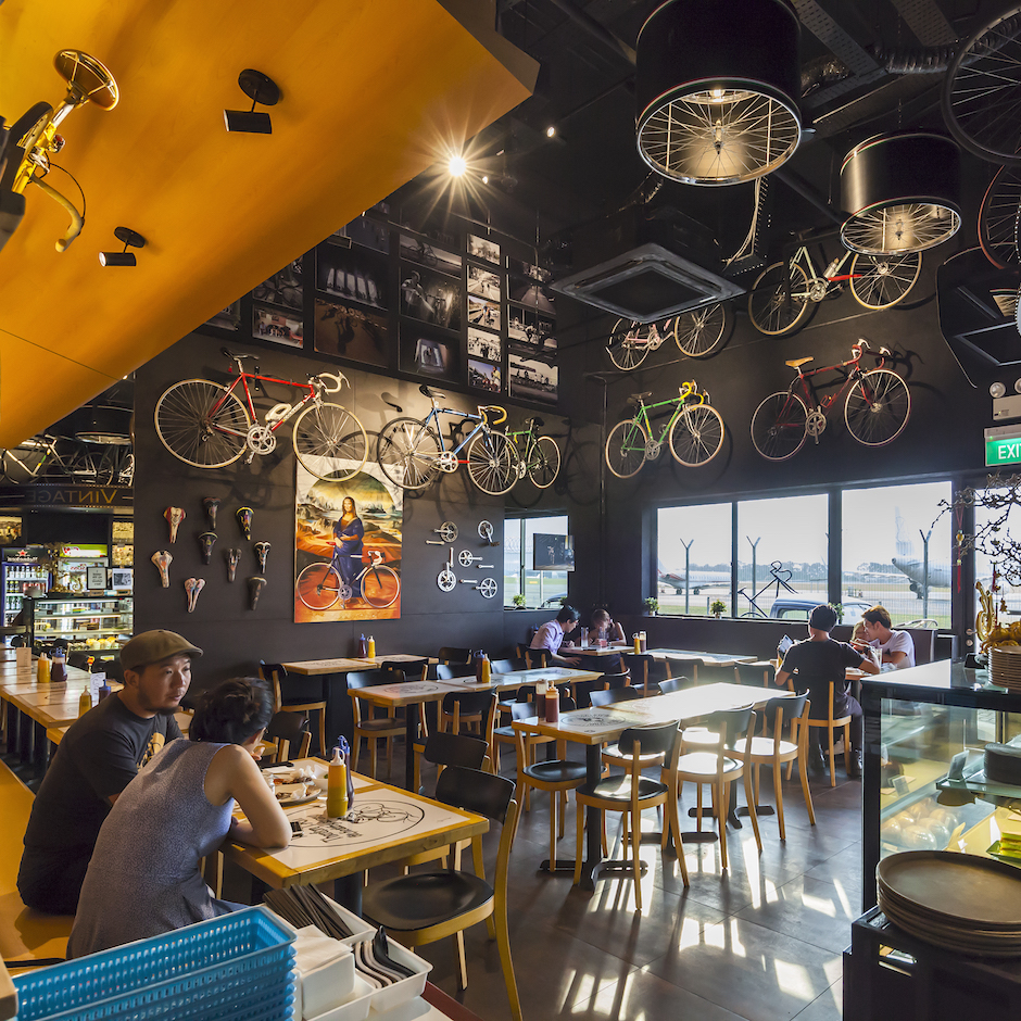 Themed restaurants for a fun dining experience - Visit Singapore