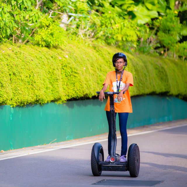 The Original Segway Is Done For Good - but the Tour Groups Are