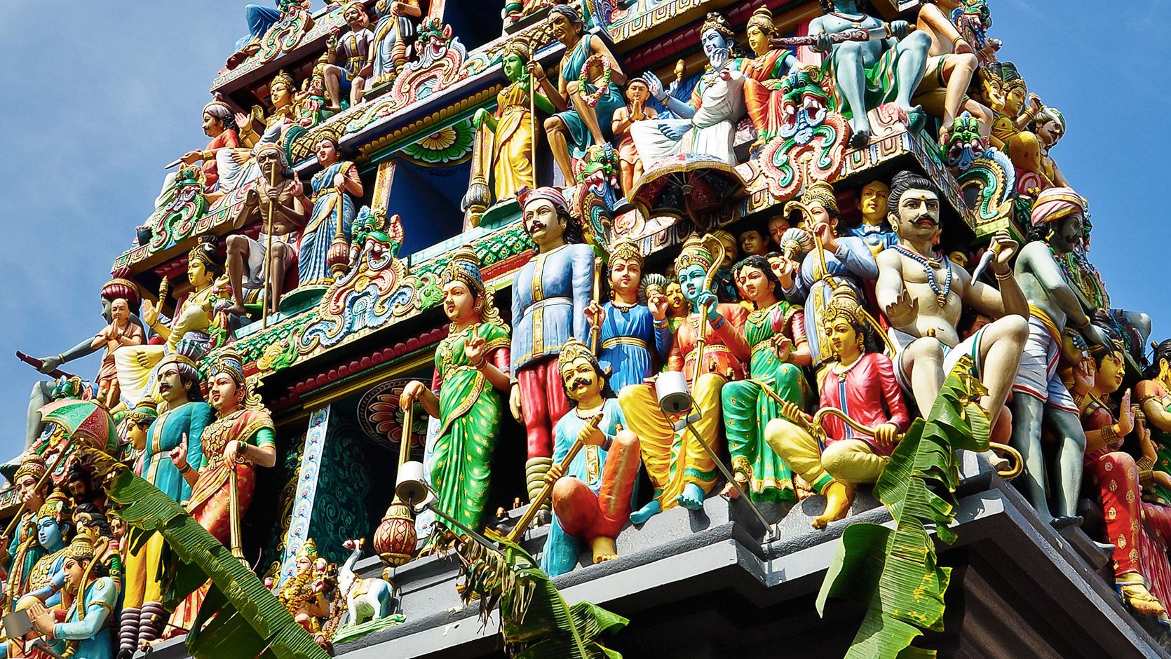 静かな感動に満たされる祈りの場 - Visit Singapore 公式サイト