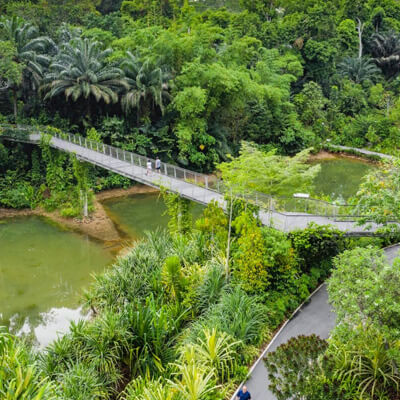 singapore tourist attractions island