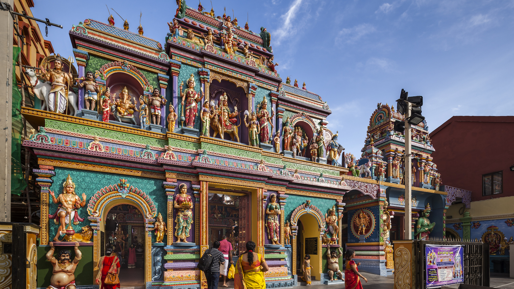 Little india
