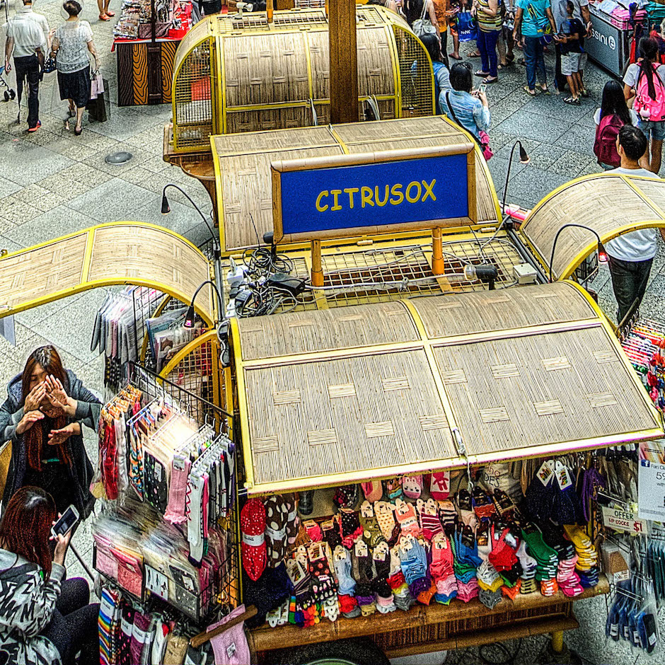 Shopping in Bras Basah.Bugis Visit Singapore Official Site