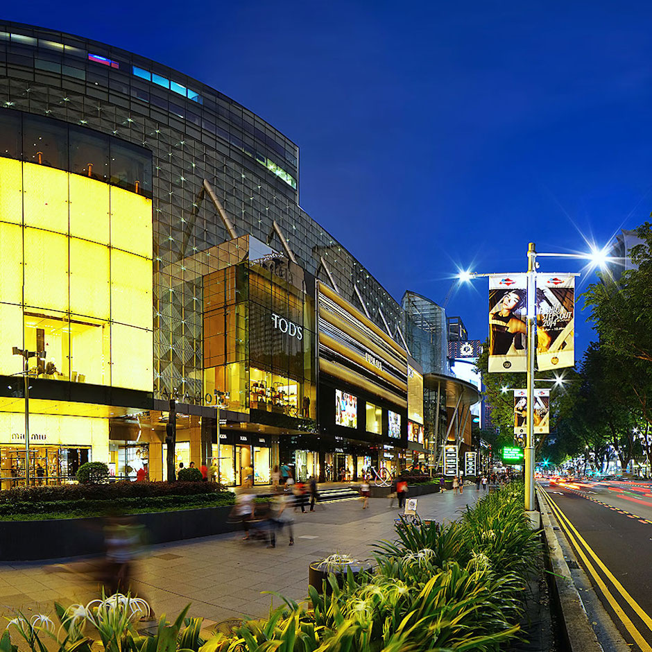 Retail Therapy: Orchard Road - Visit Singapore Official Site