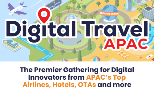 Digital Travel APAC 2025