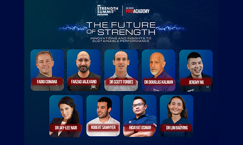 Strength Summit 2025