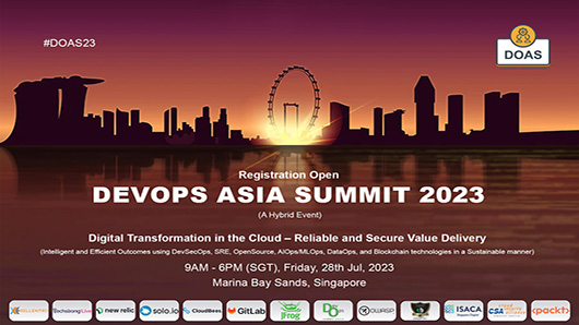 DevOps Asia Summit 2023 (Hybrid)