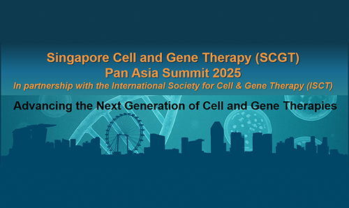 Singapore Cell and Gene Therapy Pan Asia Summit