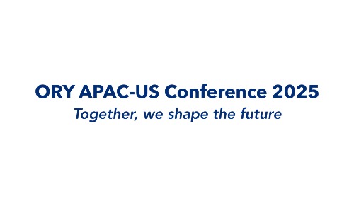 ORY APAC-US Conference 2025