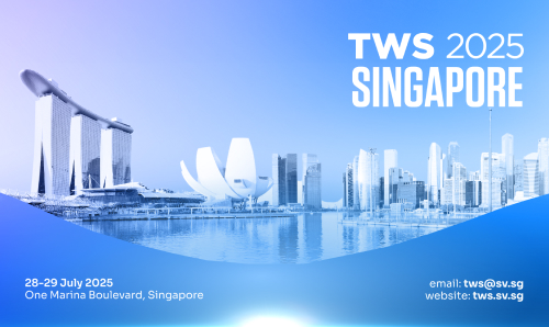 TWS 2025 Singapore