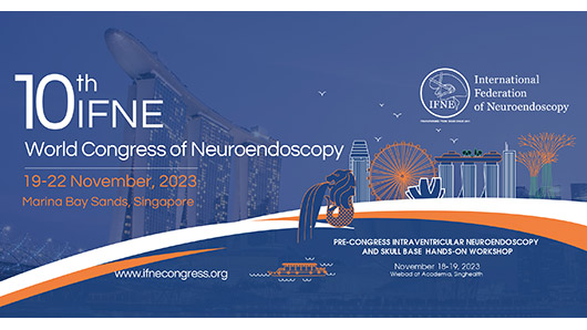 10th IFNE World Congress of Neurosurgery