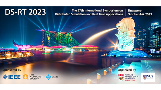 IEEE/ACM DS-RT 2023