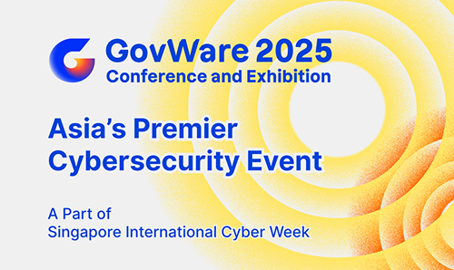 GovWare Conference and Exhibition 2025