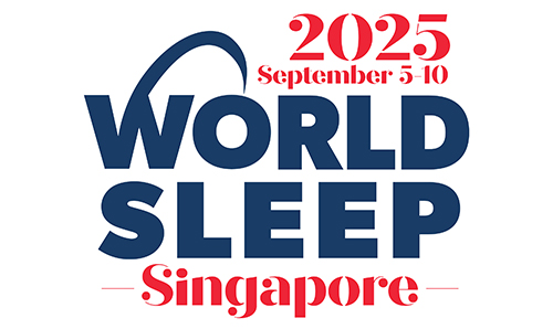 World Sleep 2025 Singapore