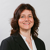 Ms. Karin Thoenes