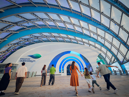 Singapore Oceanarium