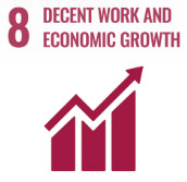 Decent work and economic growth