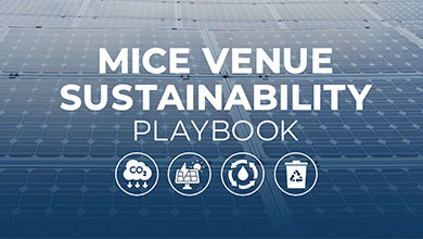 MICE Venue Sustainability Playbook