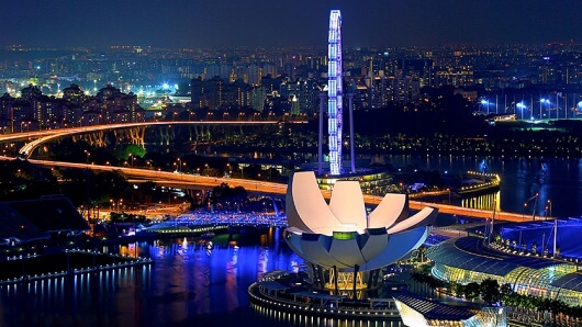 สถานที่จัดกิจกรรม Mice - Visit Singapore Official