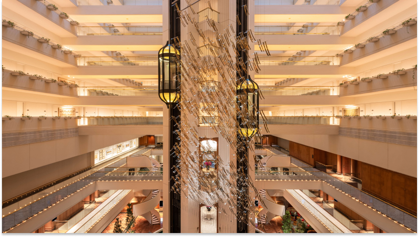 Conrad Singapore Orchard