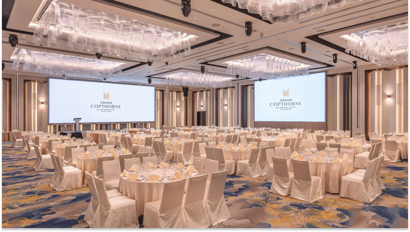 Grand Copthorne Waterfront Hotel Singapore