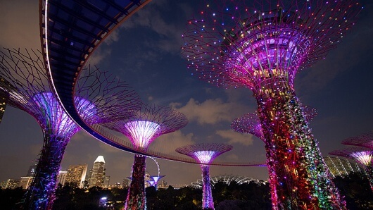 Gardens by the Bay