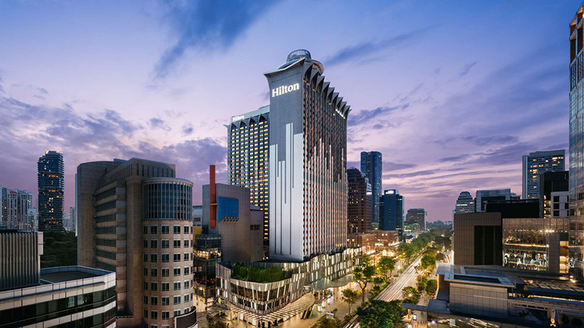 Hilton Singapore Orchard