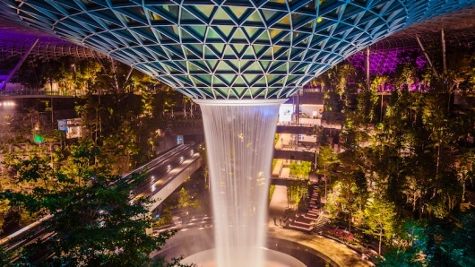 Jewel Changi Airport