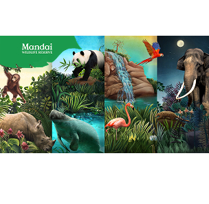 Mandai Wildlife Reserve