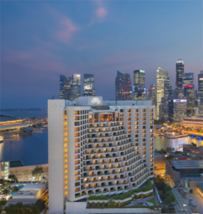 Mandarin Oriental, Singapore