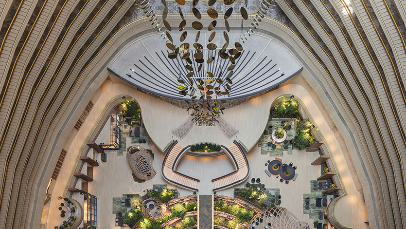 PARKROYAL COLLECTION Marina Bay, Singapore