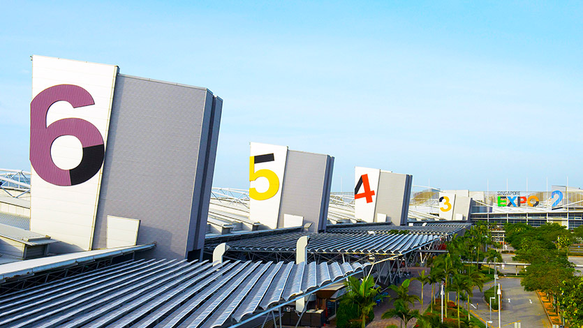 Singapore EXPO