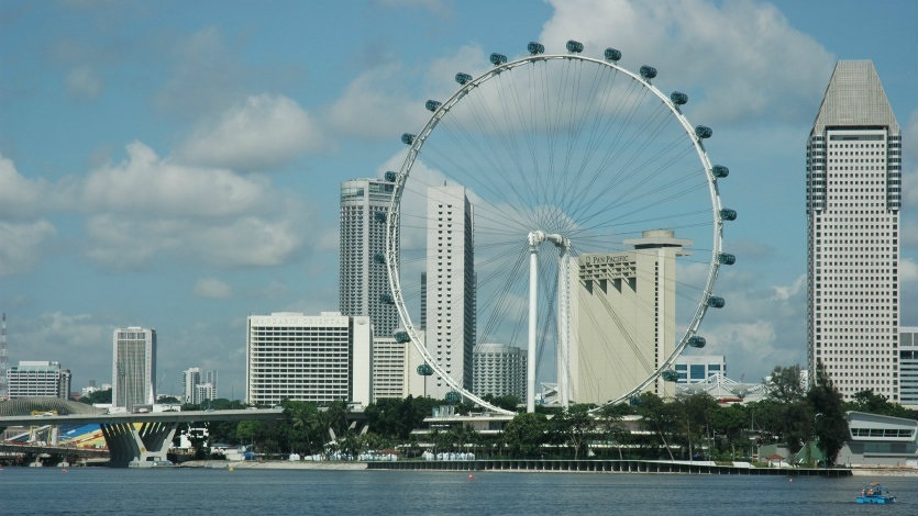 Singapore Flyer - Visit Singapore Official