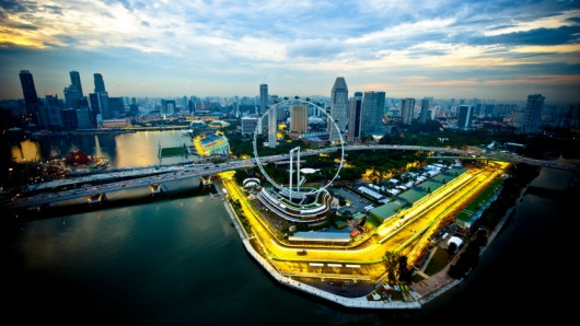 Singapore Flyer