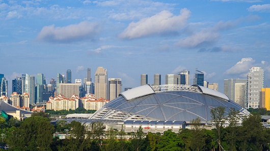 Singapore Sports Hub