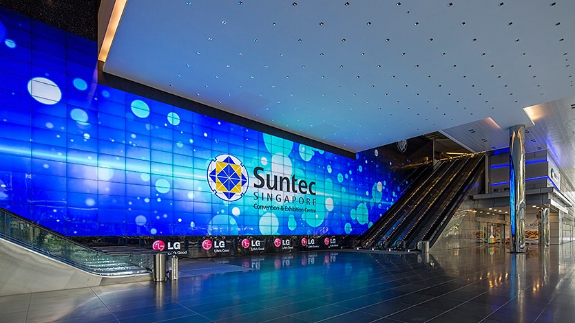 Suntec Singapore Convention Exhibition Centre Visit Singapore Official