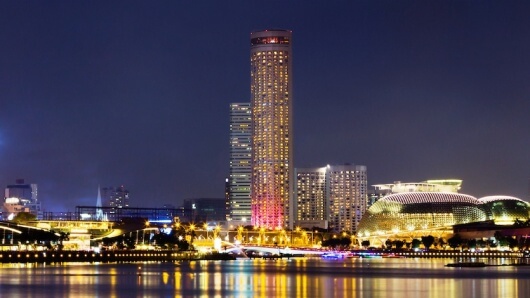 Fairmont Singapore & Swissôtel The Stamford