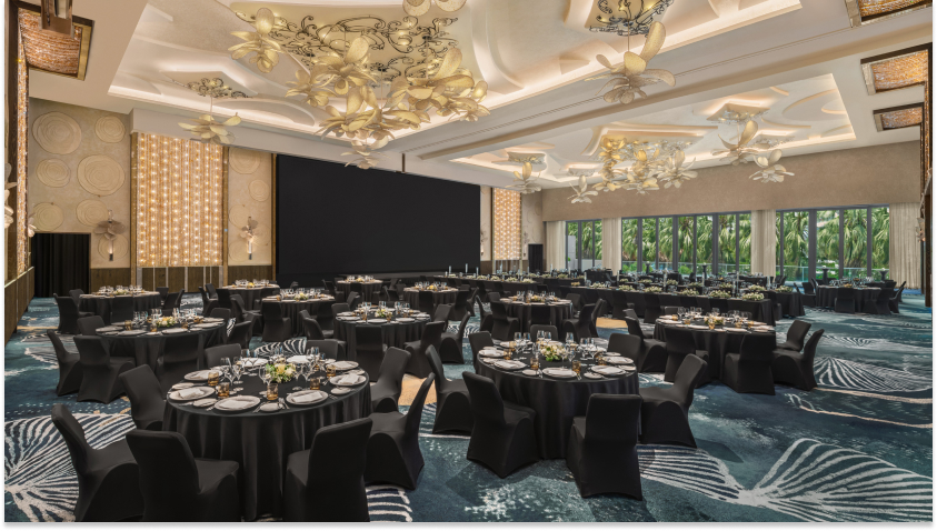 W Singapore – Sentosa Cove