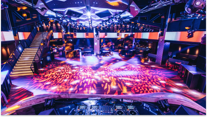 Zouk Group Singapore