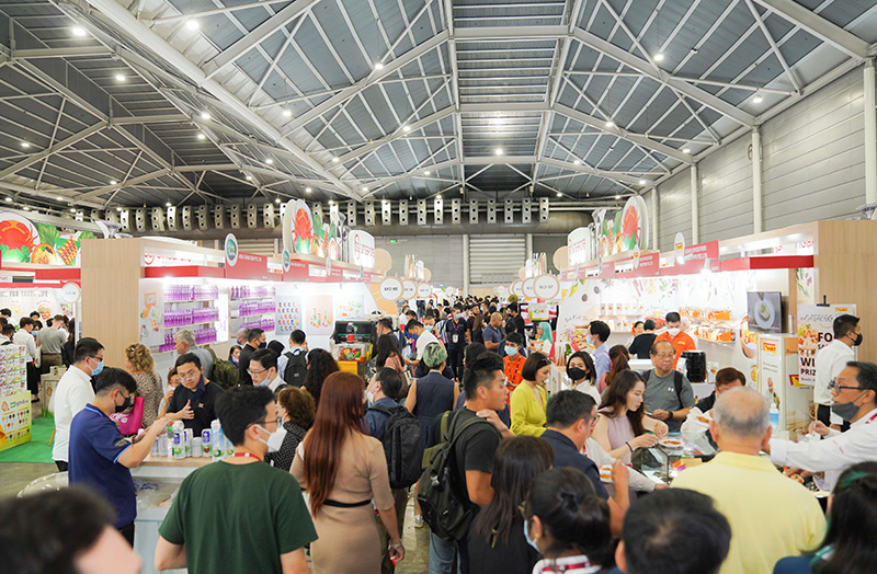 FHA Food & Beverage 2022