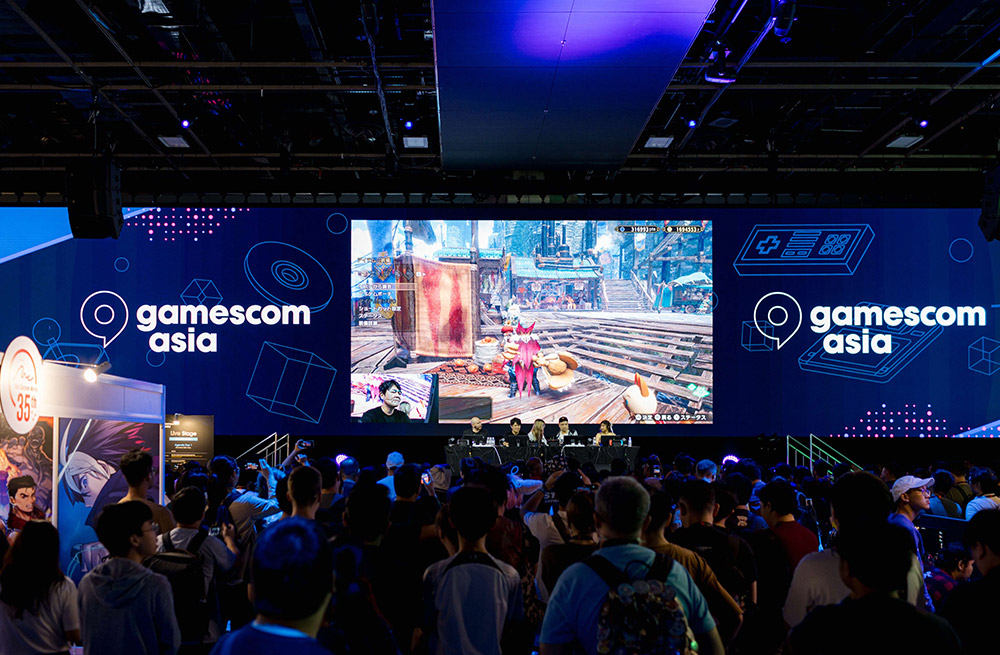 gamescom asia 2023