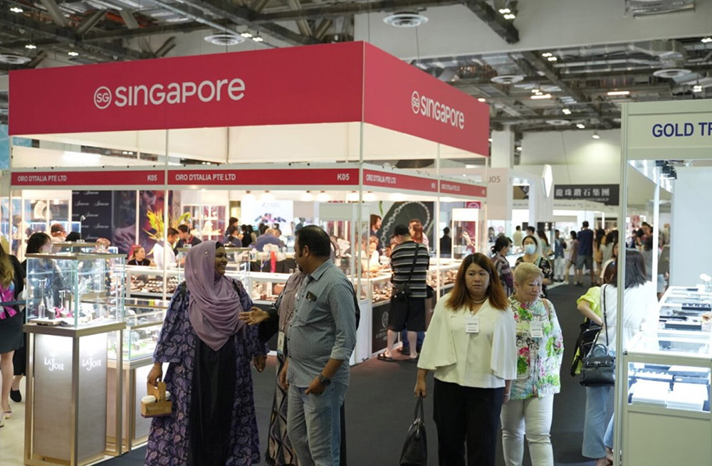 Singapore International Jewelry Expo
