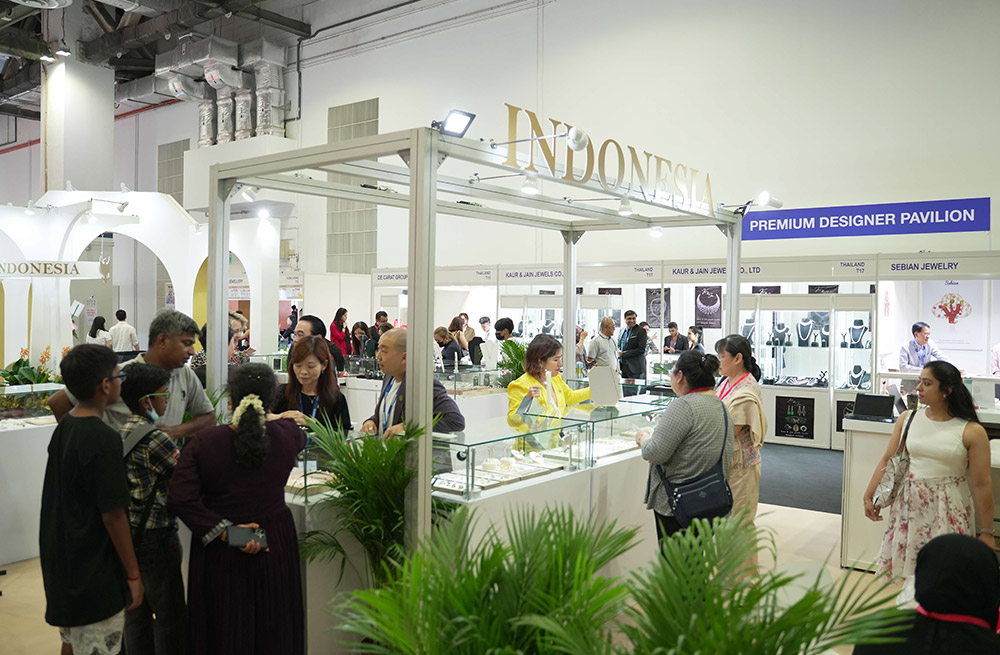 Singapore International Jewelry Expo