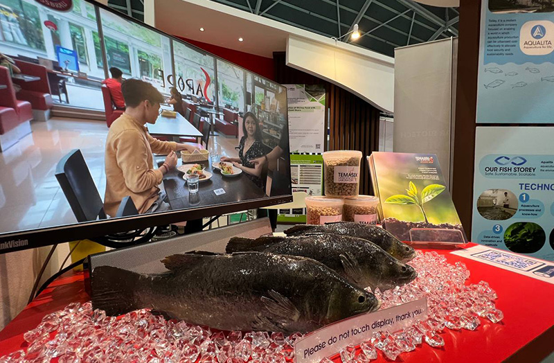 World Aquaculture Singapore (WAS) 2022