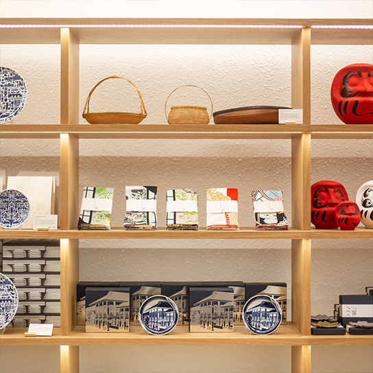 Shop in Singapore