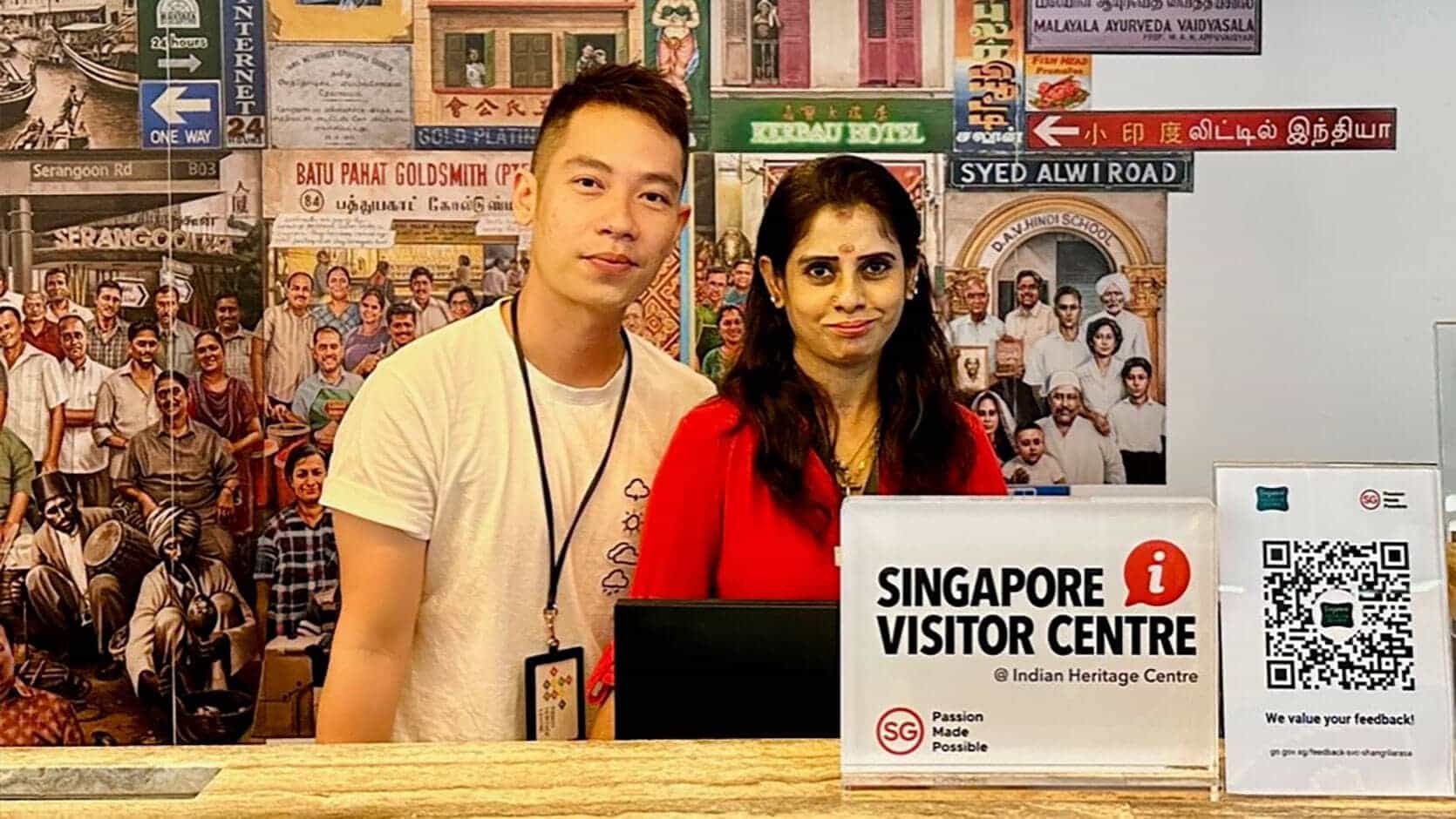Indian Heritage Centre & Museum