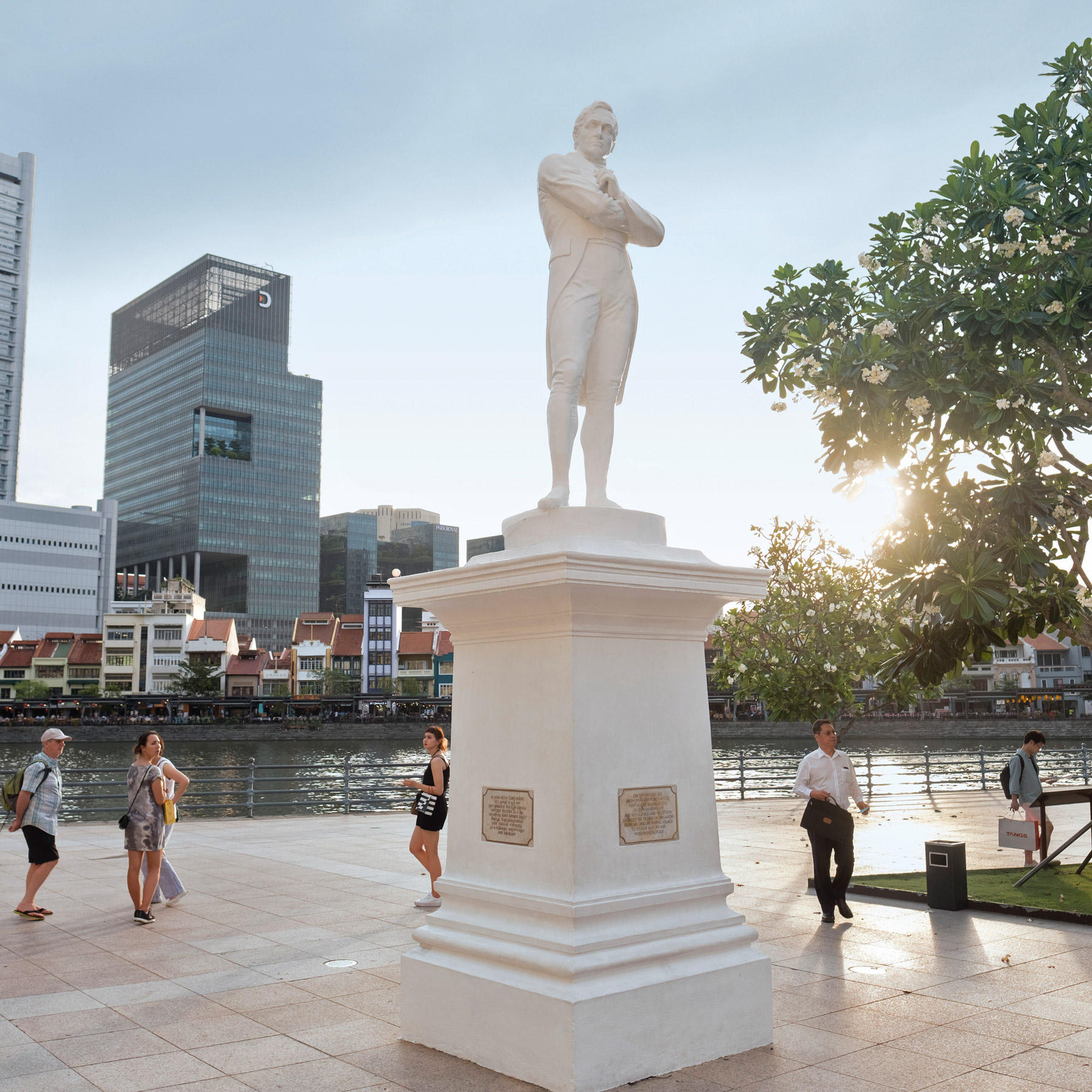 Civic District Singapore
